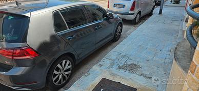  golf 7.5 115 cv 2017  diesel
