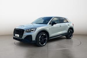 Audi Q2 35 1.5 tfsi S line edition s-tronic