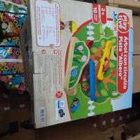 gioco Pista Albero Lidl