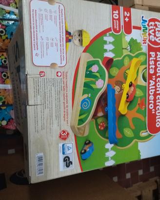gioco Pista Albero Lidl