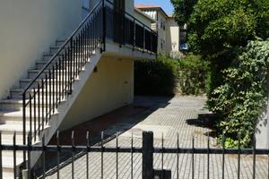 Bilocale 30m dal mare clima/2 posti auto riservati