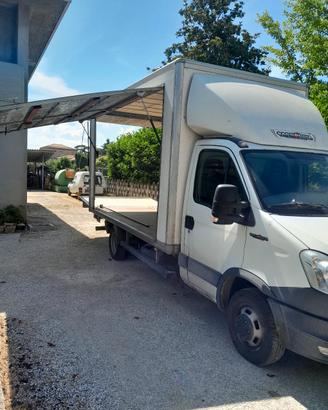 iveco daily usato 35c15 