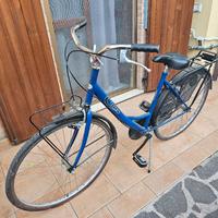 Bicicletta Blu