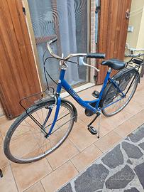 Bicicletta Blu