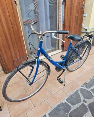 Bicicletta Blu