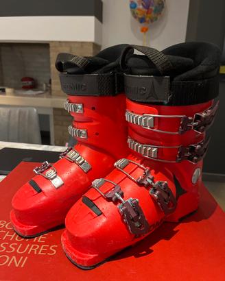 Scarponi Sci Junior Atomic