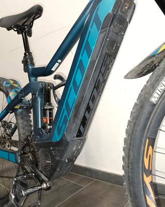 E-bike Scott genius