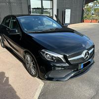 MERCEDES-BENZ CLASSE A 180d Automatic Premium AMG