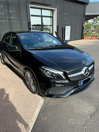 MERCEDES-BENZ CLASSE A 180d Automatic Premium AMG