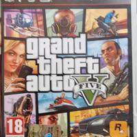 Videogioco Grand theft auto five PS3