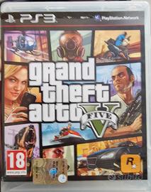 Videogioco Grand theft auto five PS3