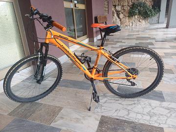 bici mountan bike lombardo tropea 24 per bambini