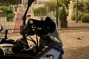 CF moto 450 MT