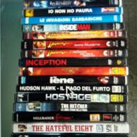 DVD a 3.50€ l'uno