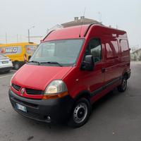 Renault master