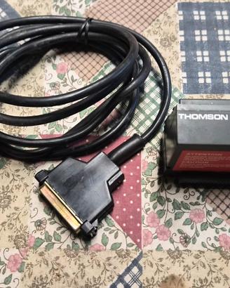 Interfaccia Thomson CC 90-232 per TO7, MO5 ecc. 