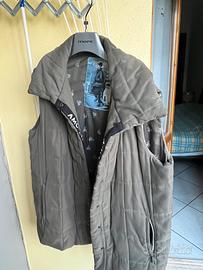 Giubbotto smanicato donna