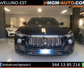 Maserati Levante V6 Diesel AWD 250 cv BLACK