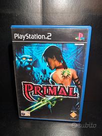 🇮🇹 Primal PAL playstation 2