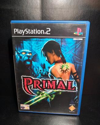 🇮🇹 Primal PAL playstation 2