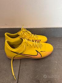 scarpe calcetto nike mercurial n.41