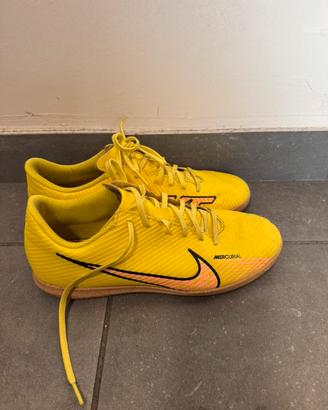 scarpe calcetto nike mercurial n.41