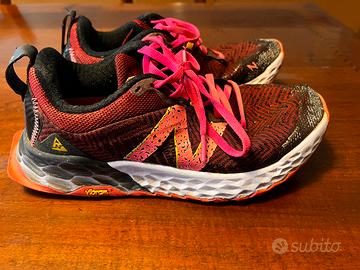 New Balance Fresh Foam X Hierro V6 donna