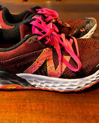 New Balance Fresh Foam X Hierro V6 donna