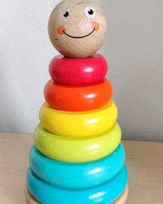Giochi prima infanzia 