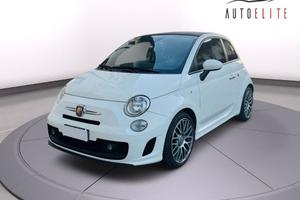 ABARTH 500 C 1.4 Turbo T-Jet Custom