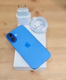 iPhone 16 128gb usato garantito
