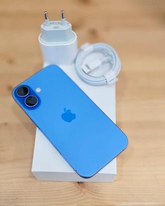 iPhone 16 128gb usato garantito