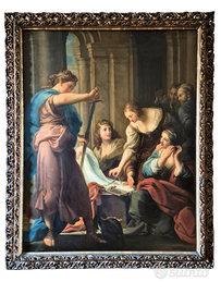 ACHILLE IN ABITO FEMMINILE ALLA CORTE DI RE LICOME