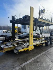 Rimorchio Rolfo Sirio