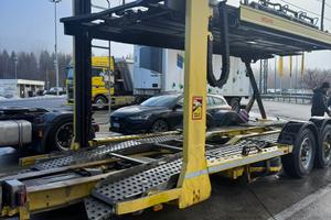 Rimorchio Rolfo Sirio