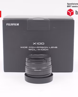 Fuji WCL-X100 II (Fujifilm)