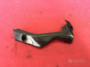 Ducati MTS 620 Cornice pignone carbonio