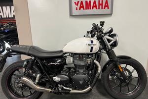 Triumph Street Twin