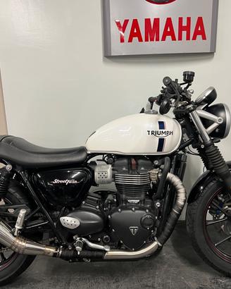 Triumph Street Twin