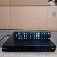 dvd lg dp132