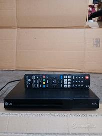 dvd lg dp132