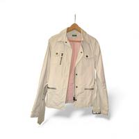 Giacca United Colors of Benetton Beige