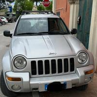 Jeep cherokee sport