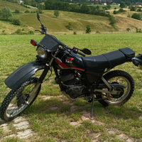 Yamaha XT 550 (1984)