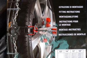 Catene track gruppo 214