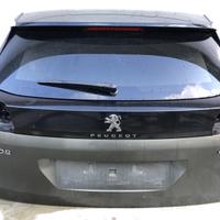PORTELLONE POSTERIORE COMPLETO PEUGEOT 3008 GT Lin