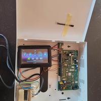 Paradox mg5050 868mhz 