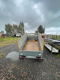 Rimorchio ellebi kippi 200