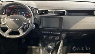 Dacia Duster Benzina/GPL