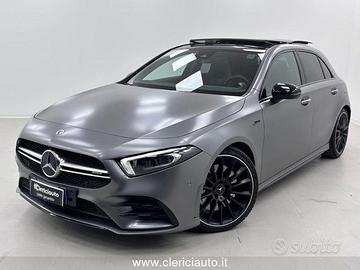 Mercedes-Benz Classe A A 35 AMG 4Matic Race E...